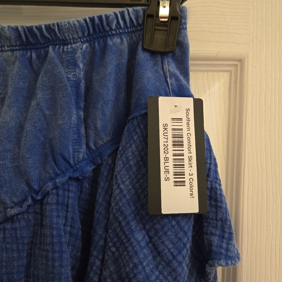 J Her NWT Tiered Skirt Small - Picture 8 of 9